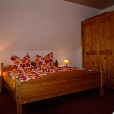 Apartament Feriendoppelhaus Ruehmann Nr 2 Presen