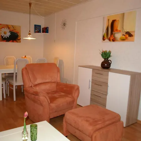 Feriendoppelhaus Ruehmann Nr 2 Apartament *