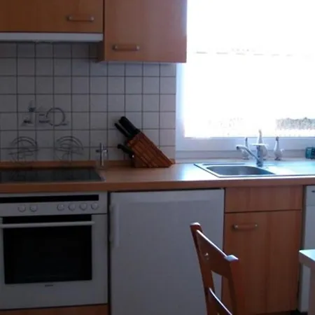 Feriendoppelhaus Ruehmann Nr 2 Apartament *