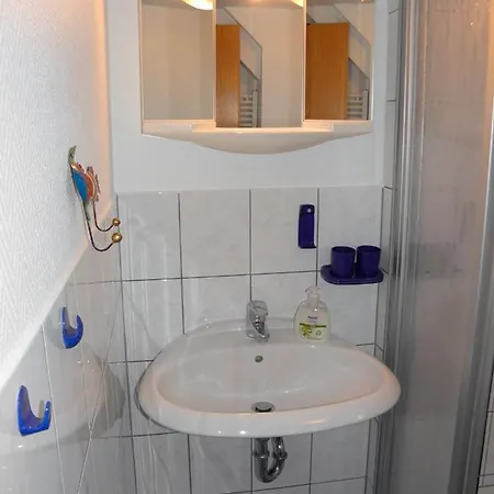Feriendoppelhaus Ruehmann Nr 2 Presen