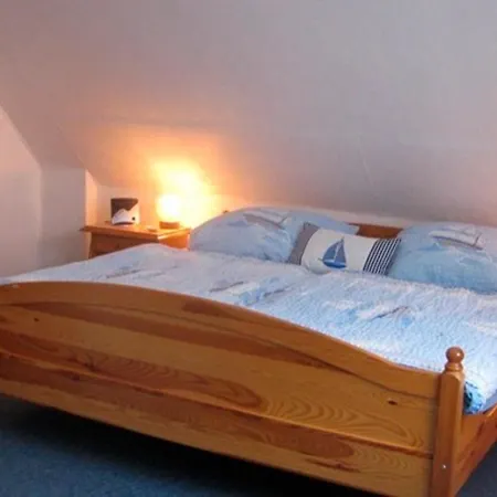 Feriendoppelhaus Ruehmann Nr 2 Apartament Presen